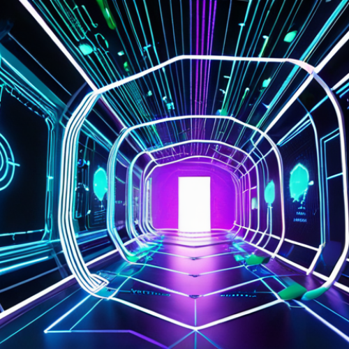 0" vision where technology enhances personal service. The lighting is bright and inviting, highlighting both the human element and advanced digital tools. Style: Professional, modern, slightly futuristic, clean lines, emphasis on human-tech synergy.

**Image Prompt 2:**
A vibrant, conceptual image illustrating the profound digital transformation in the real estate market. Swirling lines of data and algorithms dynamically connect abstract architectural forms and property icons. A prominent, glowing symbol representing secure electronic signatures or smart contracts is central, emphasizing efficiency and trust. Integrated elements include magnified virtual reality viewports showcasing immersive interior spaces, and pulsating nodes signifying big data processing and predictive analytics. The overall composition conveys a sense of speed, intelligence, and a forward-looking shift from traditional methods to a data-driven, secure future in real estate transactions. Colors: Energetic blues, greens, and purples with digital highlights. Style: Abstract, high-tech, dynamic, conceptual, digital art.