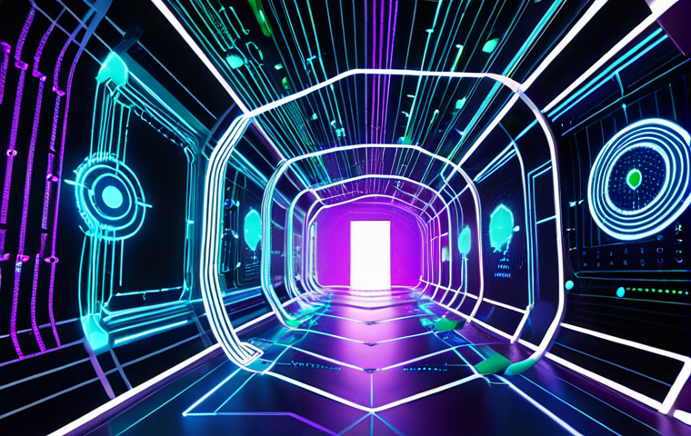 0" vision where technology enhances personal service. The lighting is bright and inviting, highlighting both the human element and advanced digital tools. Style: Professional, modern, slightly futuristic, clean lines, emphasis on human-tech synergy.
**Image Prompt 2:**
A vibrant, conceptual image illustrating the profound digital transformation in the real estate market. Swirling lines of data and algorithms dynamically connect abstract architectural forms and property icons. A prominent, glowing symbol representing secure electronic signatures or smart contracts is central, emphasizing efficiency and trust. Integrated elements include magnified virtual reality viewports showcasing immersive interior spaces, and pulsating nodes signifying big data processing and predictive analytics. The overall composition conveys a sense of speed, intelligence, and a forward-looking shift from traditional methods to a data-driven, secure future in real estate transactions. Colors: Energetic blues, greens, and purples with digital highlights. Style: Abstract, high-tech, dynamic, conceptual, digital art.