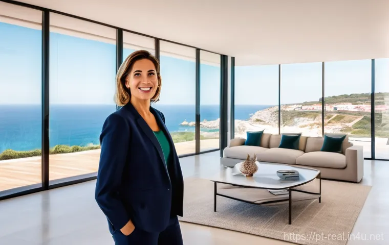 공인중개사 자격증 활용 해외 사례 연구 - A diverse group of real estate professionals, including a female agent and several colleagues, netwo... 공인중개사 자격증 활용 해외 사례 연구 - A diverse group of real estate professionals, including a female agent and several colleagues, netwo...