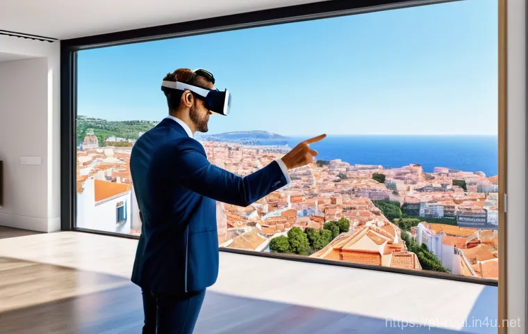 공인중개사 부동산 정책 이해하기 - **Prompt 1: A Young Portuguese Couple's First Home with Government Support**
    A bright, heartwarm...