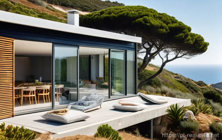 공인중개사 부동산 정책 변화에 따른 대응 사례 - **Prompt:** "A highly professional and confident female real estate agent, dressed in a sharp, moder...