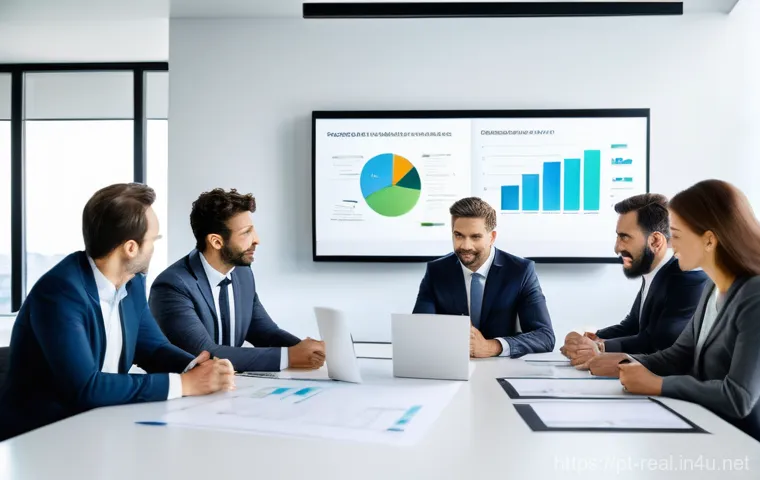 공인중개사 부동산 정책 변화에 따른 대응 사례 - **Prompt:** "A panoramic view of a modern, eco-friendly family home situated on a gentle hillside ov...