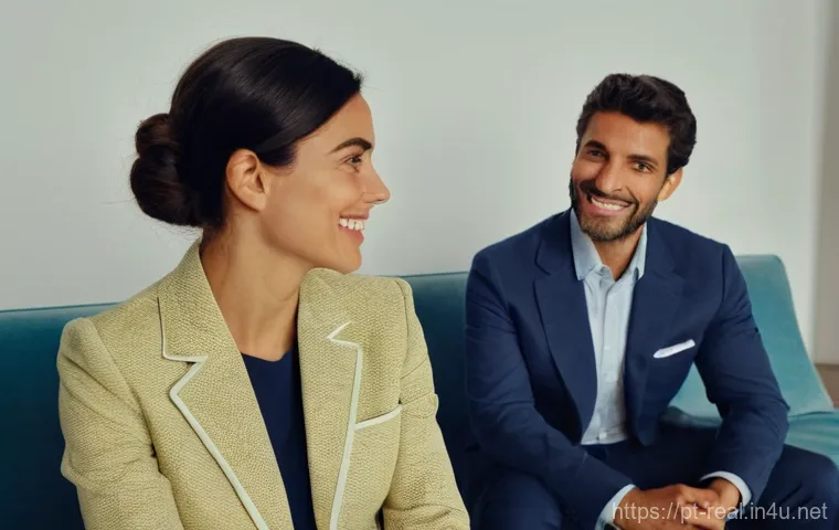 공인중개사로서 성공적인 고객 상담 사례 - **Prompt 1: The Art of Active Listening in Portuguese Real Estate**
    "A warm, bright, and modern ...