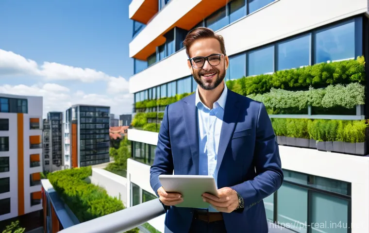 공인중개사 시험 대비 세부 체크리스트 - **Prompt:** A confident and charismatic real estate broker, a diverse woman in her late 30s, elegant...