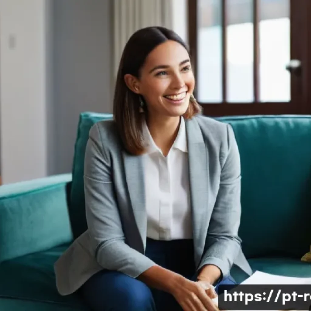 공인중개사 실무와 이론의 차이점 - The Empathetic Listener: Beyond Bricks and Mortar**

*   **Prompt:** A warm, inviting interior scene...
